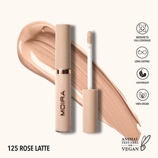 Lavish Creamy Concealer