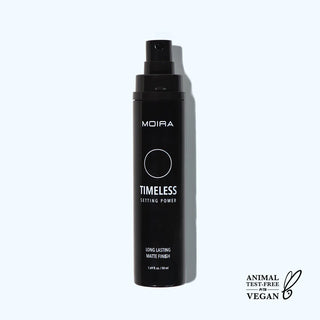 Timeless Setting Power Spray